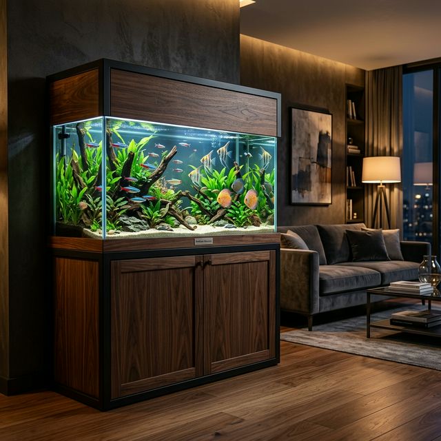 İthal Akvaryumlar